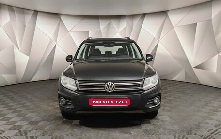 Volkswagen Tiguan I, 2012 год, 1 398 000 рублей, 7 фотография