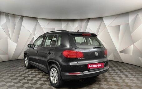 Volkswagen Tiguan I, 2012 год, 1 398 000 рублей, 4 фотография