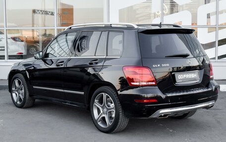 Mercedes-Benz GLK-Класс, 2014 год, 2 549 000 рублей, 2 фотография