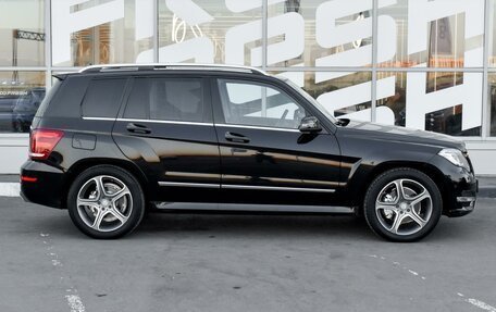 Mercedes-Benz GLK-Класс, 2014 год, 2 549 000 рублей, 5 фотография