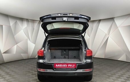 Volkswagen Tiguan I, 2012 год, 1 398 000 рублей, 16 фотография