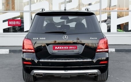 Mercedes-Benz GLK-Класс, 2014 год, 2 549 000 рублей, 4 фотография