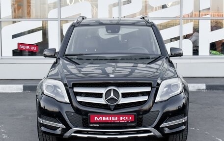 Mercedes-Benz GLK-Класс, 2014 год, 2 549 000 рублей, 3 фотография