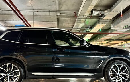 BMW X3, 2018 год, 4 500 000 рублей, 5 фотография