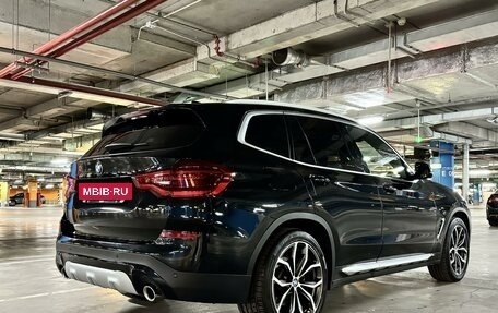 BMW X3, 2018 год, 4 500 000 рублей, 6 фотография