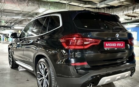 BMW X3, 2018 год, 4 500 000 рублей, 8 фотография