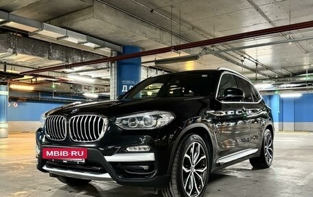 BMW X3, 2018 год, 4 500 000 рублей, 3 фотография