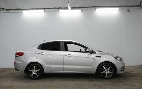 KIA Rio III рестайлинг, 2016 год, 1 270 000 рублей, 4 фотография