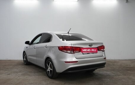 KIA Rio III рестайлинг, 2016 год, 1 270 000 рублей, 6 фотография