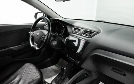 KIA Rio III рестайлинг, 2016 год, 1 270 000 рублей, 11 фотография