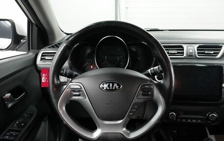 KIA Rio III рестайлинг, 2016 год, 1 270 000 рублей, 9 фотография