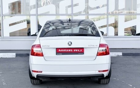 Skoda Octavia, 2019 год, 2 349 000 рублей, 4 фотография