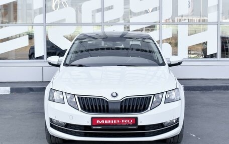 Skoda Octavia, 2019 год, 2 349 000 рублей, 3 фотография