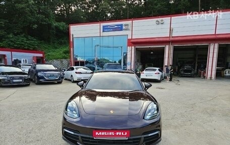 Porsche Panamera II рестайлинг, 2020 год, 8 709 500 рублей, 3 фотография