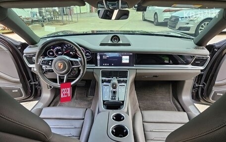 Porsche Panamera II рестайлинг, 2020 год, 8 709 500 рублей, 18 фотография