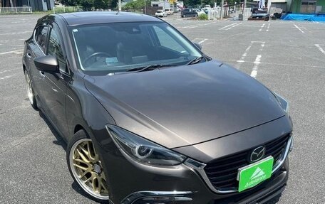 Mazda Axela, 2016 год, 949 000 рублей, 3 фотография