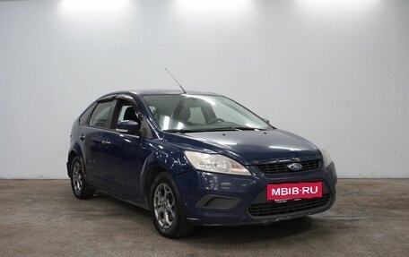 Ford Focus II рестайлинг, 2010 год, 620 000 рублей, 3 фотография