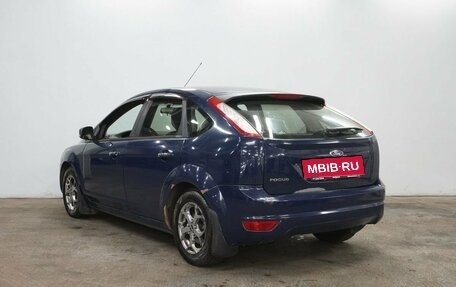 Ford Focus II рестайлинг, 2010 год, 620 000 рублей, 6 фотография