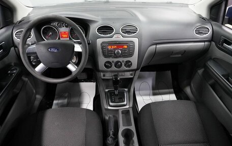 Ford Focus II рестайлинг, 2010 год, 620 000 рублей, 10 фотография