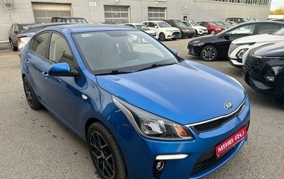 KIA Rio IV, 2019 год, 1 500 000 рублей, 1 фотография