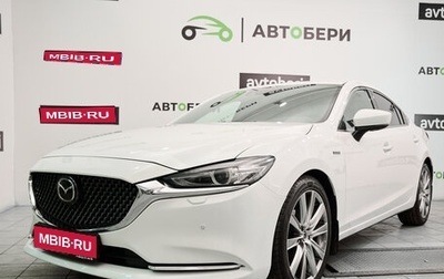 Mazda 6, 2021 год, 3 282 000 рублей, 1 фотография