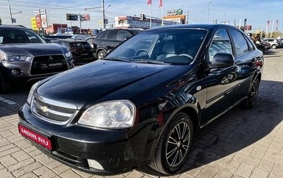 Chevrolet Lacetti, 2012 год, 667 400 рублей, 1 фотография