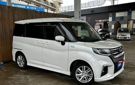 Suzuki Solio, 2021 год, 1 200 000 рублей, 1 фотография