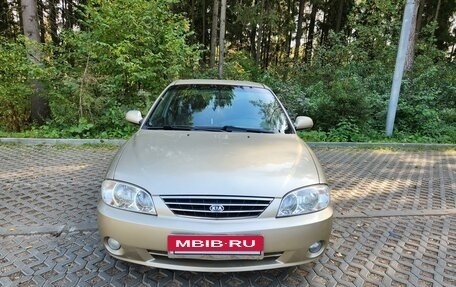 KIA Spectra II (LD), 2007 год, 560 000 рублей, 2 фотография