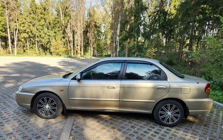 KIA Spectra II (LD), 2007 год, 560 000 рублей, 7 фотография