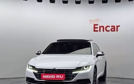 Volkswagen Arteon I, 2021 год, 2 250 000 рублей, 2 фотография