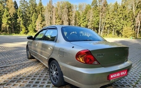 KIA Spectra II (LD), 2007 год, 560 000 рублей, 3 фотография