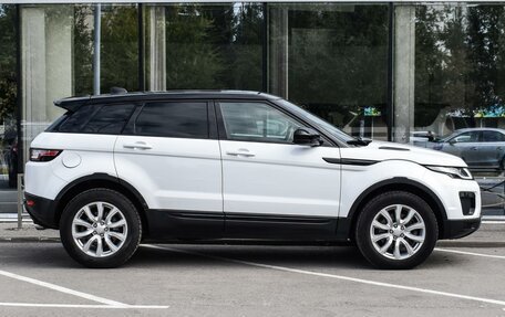 Land Rover Range Rover Evoque I, 2018 год, 3 199 000 рублей, 5 фотография