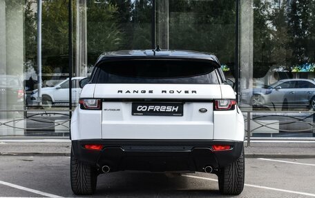 Land Rover Range Rover Evoque I, 2018 год, 3 199 000 рублей, 4 фотография