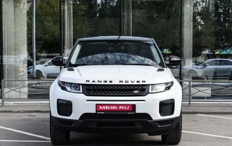 Land Rover Range Rover Evoque I, 2018 год, 3 199 000 рублей, 3 фотография