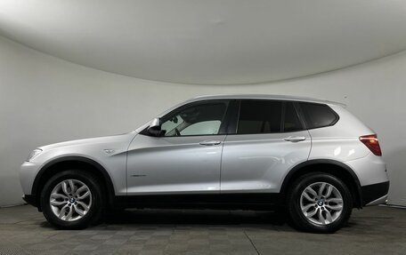 BMW X3, 2013 год, 2 150 000 рублей, 5 фотография