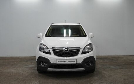 Opel Mokka I, 2014 год, 1 280 000 рублей, 2 фотография