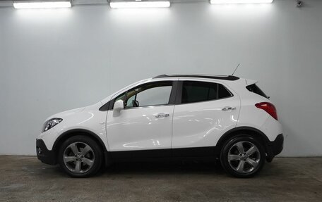 Opel Mokka I, 2014 год, 1 280 000 рублей, 5 фотография