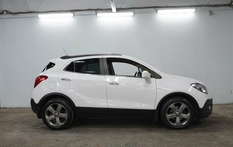 Opel Mokka I, 2014 год, 1 280 000 рублей, 4 фотография