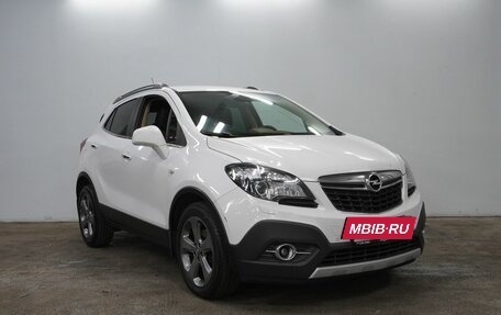 Opel Mokka I, 2014 год, 1 280 000 рублей, 3 фотография