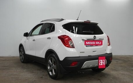 Opel Mokka I, 2014 год, 1 280 000 рублей, 6 фотография