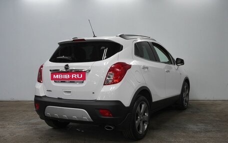 Opel Mokka I, 2014 год, 1 280 000 рублей, 8 фотография