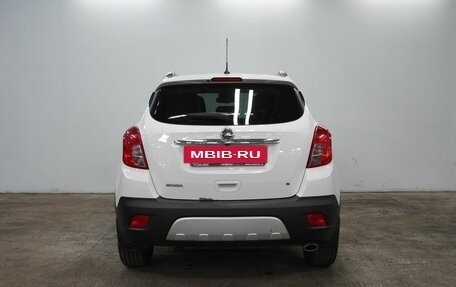 Opel Mokka I, 2014 год, 1 280 000 рублей, 7 фотография