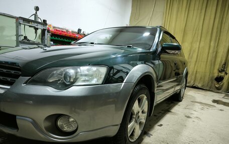 Subaru Outback III, 2006 год, 1 050 000 рублей, 2 фотография