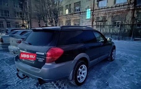 Subaru Outback III, 2006 год, 1 050 000 рублей, 6 фотография