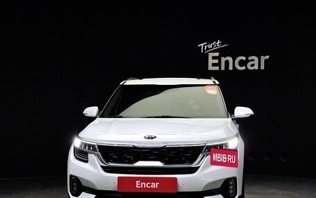 KIA Seltos I, 2020 год, 2 466 083 рублей, 3 фотография