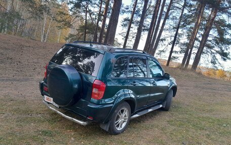 Toyota RAV4, 2000 год, 895 000 рублей, 5 фотография