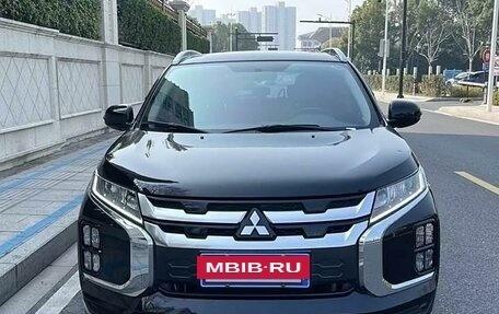 Mitsubishi ASX I рестайлинг, 2021 год, 1 566 000 рублей, 2 фотография