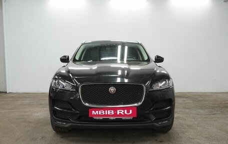 Jaguar F-Pace, 2018 год, 3 300 000 рублей, 2 фотография