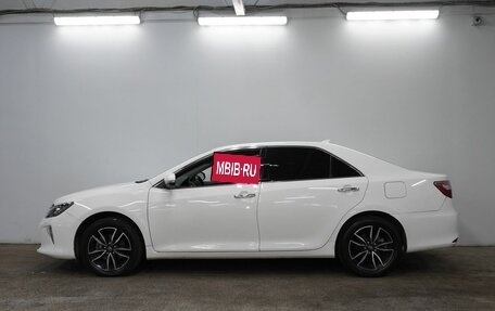 Toyota Camry, 2018 год, 2 800 000 рублей, 5 фотография