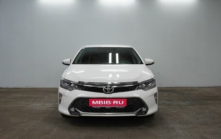 Toyota Camry, 2018 год, 2 800 000 рублей, 2 фотография